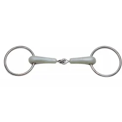 FEELING 2 ANNEAUX FLEXI BRISE POMME> Embouchures·Mors 2 Anneaux