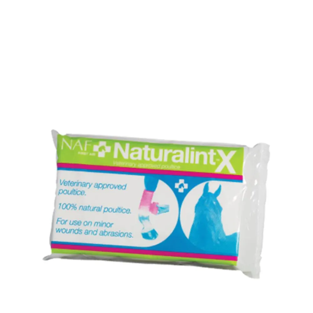 NAF 1 CATAPLASME NATURALINTX POULTICE> Premiers Soins·Bandes Et Pansements