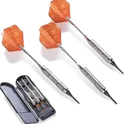UNICORN 3 FLECHETTE POINTE PLASTIQUE 400> Jeux D'Extérieur·Jeux De Fléchettes Et Accessoires