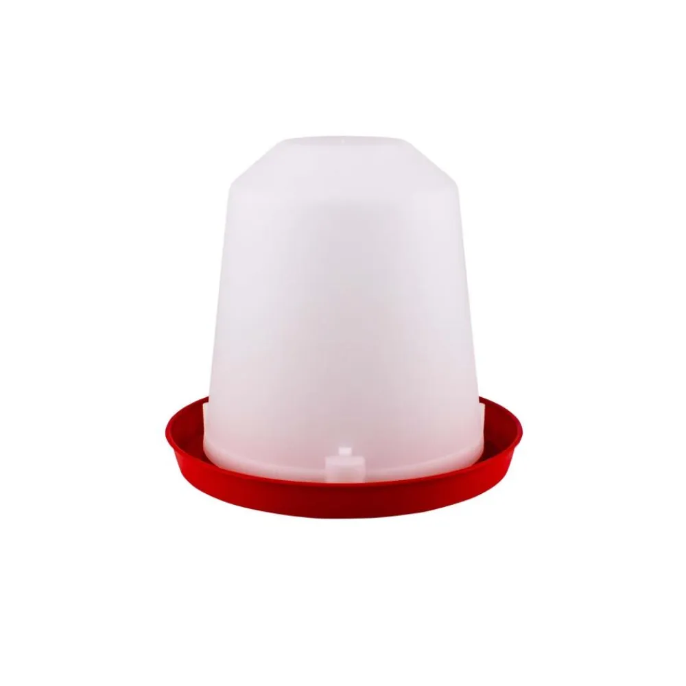 RIVER SYSTEM ABREUVOIR A SIPHON> Abreuvoirs Poules Et Canards·Abreuvoirs Plastique + De 5L|Abreuvoirs·Abreuvoirs Plastique + De 5L