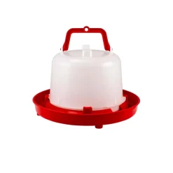 RIVER SYSTEM ABREUVOIR SIPHON A POIGNEE> Abreuvoirs Poules Et Canards·Abreuvoirs Plastique + De 5L|Abreuvoirs Poules Et Canards·Abreuvoirs Métal