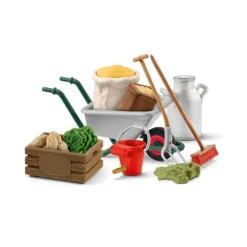 SCHLEICH ACCESSOIRES D'ETABLE>Enfant Figurines·Figurines Liées À La Nature