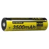 NITECORE ACCUS LI-ION 18650 3500MAH 12,6WH USB> Lampes Torches·Accessoires Pour Lampes Torches|Éclairage·