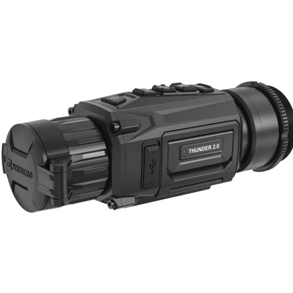 HIKMICRO ADAPTATEUR THERMIQUE THUNDER TE19CR V2> Vision Électronique·Lunettes Thermiques
