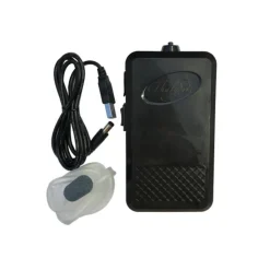 PLASTILYS AERATEUR DELUXE PILE + USB> Equipement Du Pêcheur De Carnassiers·Seaux À Vifs Et Accessoires