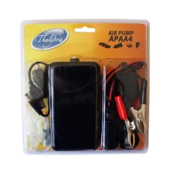 PLASTILYS AERATEUR PILE/PINCE/SECTEUR> Equipement Du Pêcheur De Carnassiers·Seaux À Vifs Et Accessoires
