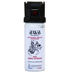 AEROSOL BWB ANIMAL PROTECT 50ML SB> Aérosols Et Gels·Aérosols De Défense