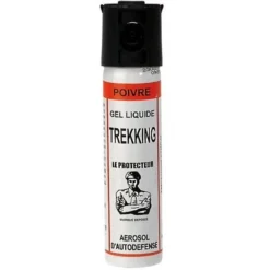 AEROSOL GEL POIVRE 75ML SB> Aérosols Et Gels·Gels De Défense