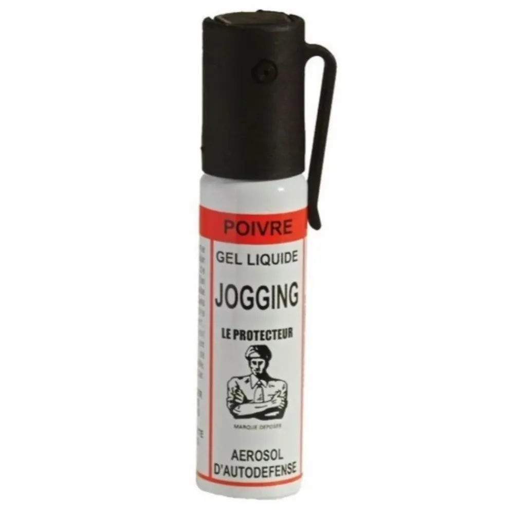 AEROSOL GEL POIVRE 25ML SB> Aérosols Et Gels·Gels De Défense