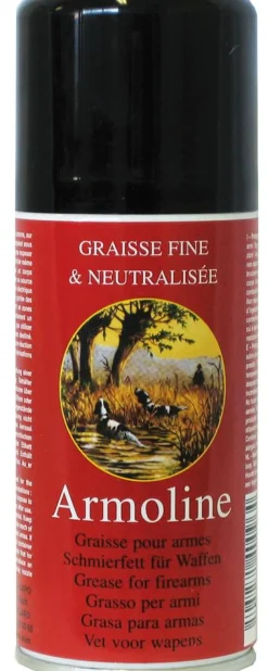 ARMISTOL AEROSOL GRAISSE ARMOLINE 150ML> Nettoyage Des Armes·Huiles Et Graisses