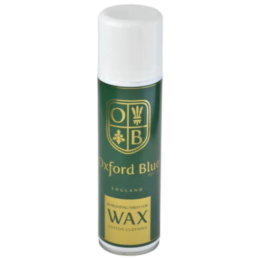 OXFORD BLUE AEROSOL GRAISSE IMPER 250ML> Entretien Des Vêtements·Produits D'Entretien Des Vêtements