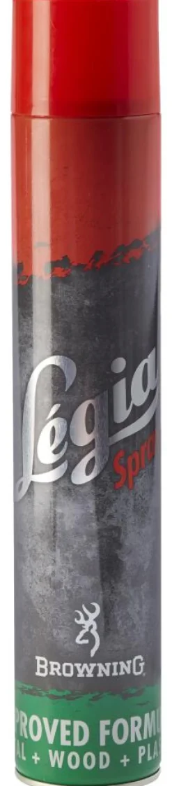 BROWNING AEROSOL HUILE LEGIA 750ML> Nettoyage Des Armes·Huiles Et Graisses