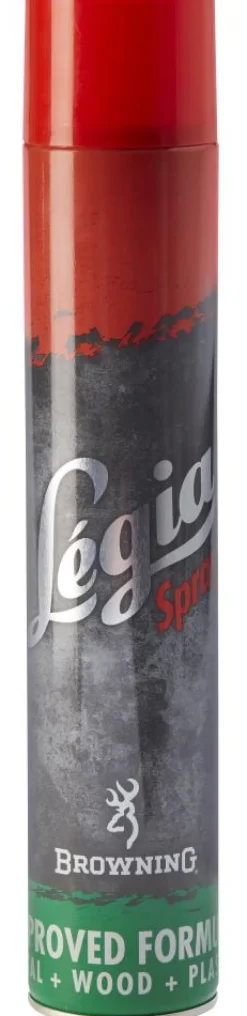 BROWNING AEROSOL LEGIA SPRAY HUILE 200ML> Nettoyage Des Armes·Huiles Et Graisses