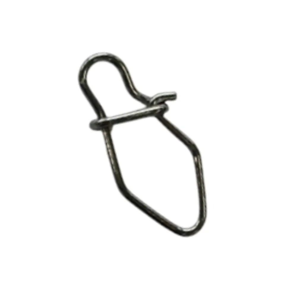 TERZEO PÊCHEURS AGRAFES DIAMOND NICE X10> Tetes Plombées Et Accessoires Leurres·Accessoires Leurres Souples