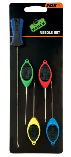 FOX AIGUILLES KIT X5> Accessoires De Montage Carpe·Accessoires De Montage Fox