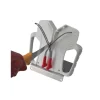 FISCHER BARGOIN AIGUISEUR REDSTEEL POLISH + SOCLE INOX> Aiguisage·Pierres Et Aiguiseurs|Aiguisage·Pierres Et Aiguiseurs