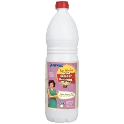 STARWAX THE FABULOUS ALCOOL MENAGER 95° 1L> Produits D'Entretien·Produits Ménagers Prêts À L'Emploi