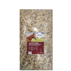 TERZEO VOS ANIMAUX ALIMENT CHEVAL ALIMIX FIBRE 20KG> Aliments Pour Chevaux·Alimentation Cheval Au Travail|Aliments Pour Chevaux·Alimentation Cheval Au Travail
