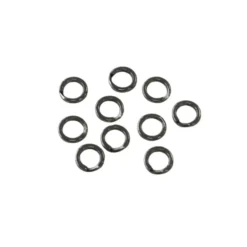TERZEO PÊCHEURS ANNEAUX BRISES X10> Tetes Plombées Et Accessoires Leurres·Accessoires Leurres Souples