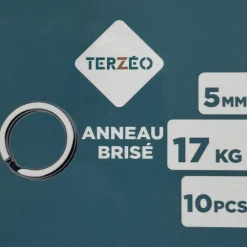 TERZEO PÊCHEURS ANNEAUX BRISES X10><noscript><img width=