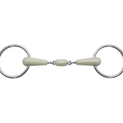 FEELING 2ANNEAUX FLEXI DOUBLE BRISURE POMME> Embouchures·Mors 2 Anneaux