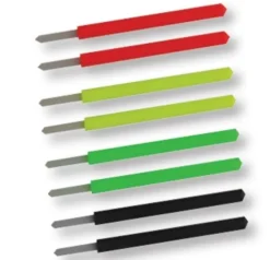 FUN FISHING ANTENNE SERIE K PRO X8> Montage Des Lignes Carpodrome·Flotteurs Carpe Et Antennes