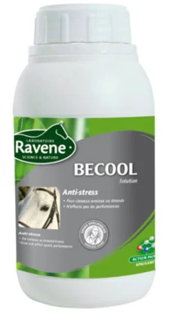 RAVENE ANTI STRESS BECOOL 500ML> Compléments Alimentaires·Comportement Et Stress
