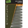 FOX ANTI TANGLE NATURALS X25> Accessoires De Montage Carpe·Accessoires De Montage Fox
