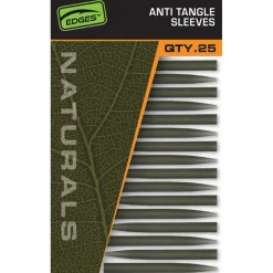 FOX ANTI TANGLE NATURALS X25> Accessoires De Montage Carpe·Accessoires De Montage Fox