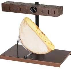 LOUIS TELLIER APPAREIL A RACLETTE ALPAGE TRADITIONNEL> Ustensiles Cuisine Et Plats De Cuisson·Appareils À Raclette Et Planchas