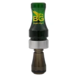 BUCK GARDNER APPEAU COLVERT DOUBLE NASTY> Chasse Du Gibier D'Eau·Appeaux Gibier D'Eau Et Sangle