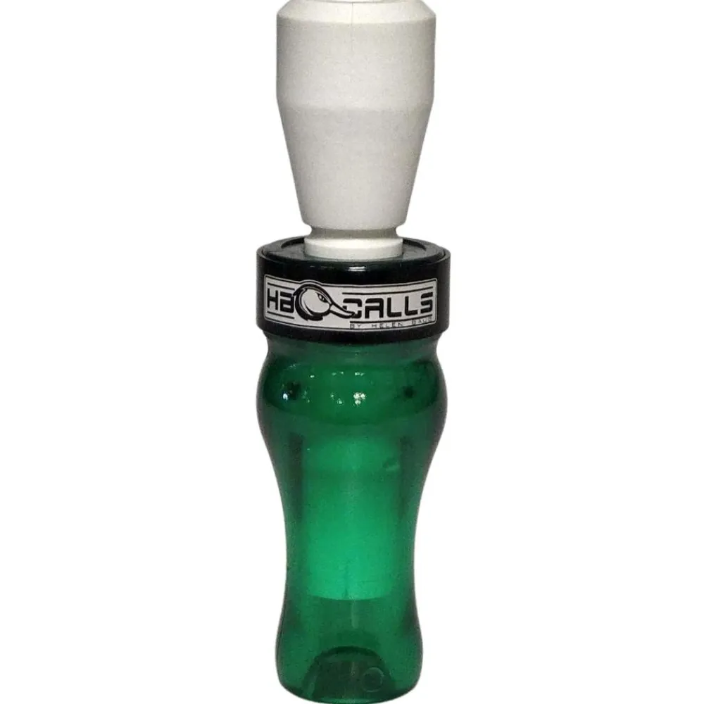 BAUD APPEAU COLVERT LP ACRYLIQUE> Chasse Du Gibier D'Eau·Appeaux Gibier D'Eau Et Sangle