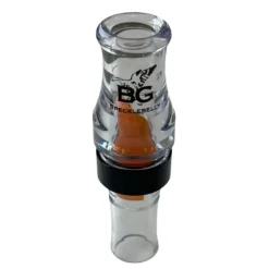 BUCK GARDNER APPEAU OIE RIEUSE ACRYLIQUE SPECK GHOST> Chasse Du Gibier D'Eau·Appeaux Gibier D'Eau Et Sangle