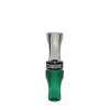 BAUD APPEAU OIE RIEUSE ACRYLIQUE> Chasse Du Gibier D'Eau·Appeaux Gibier D'Eau Et Sangle