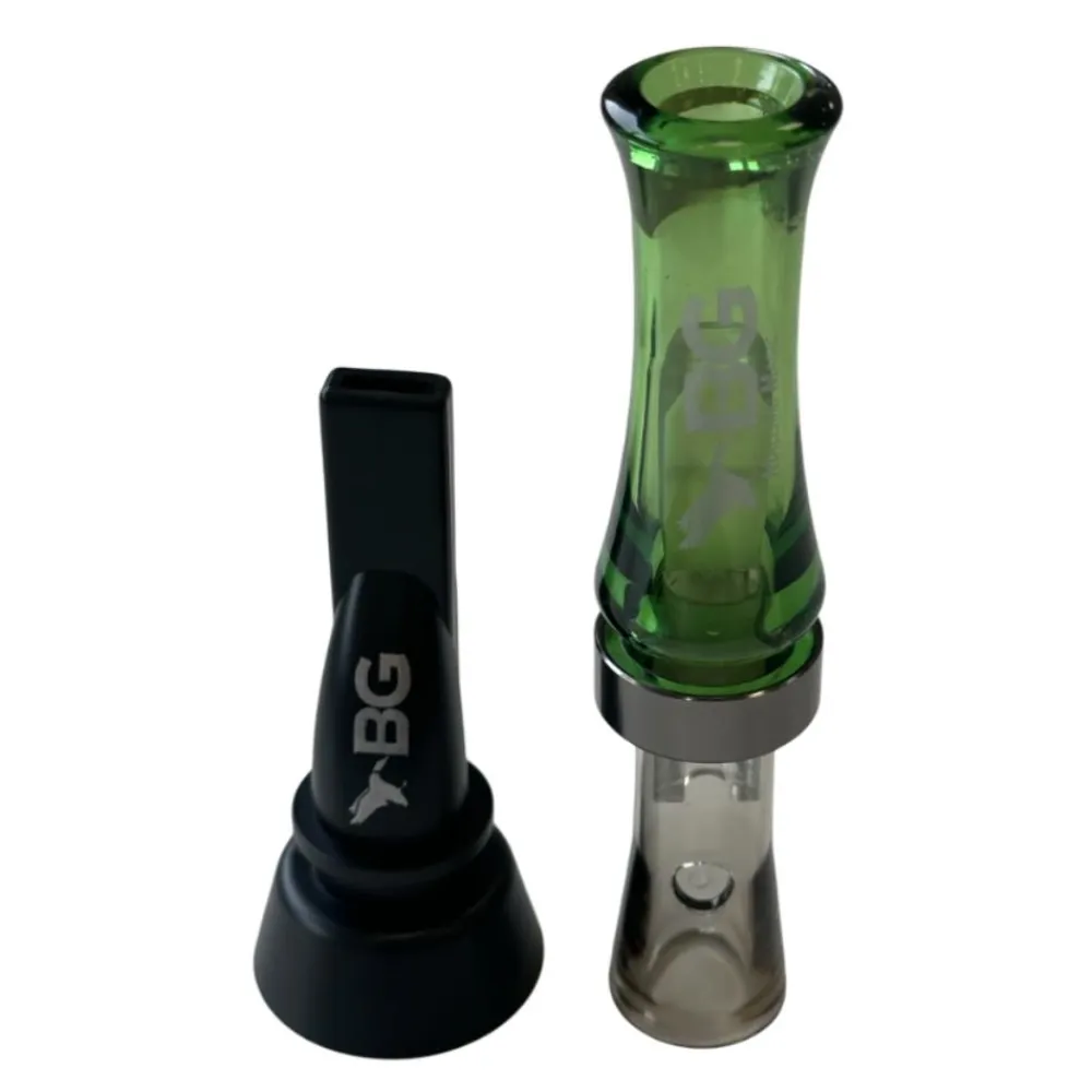 BUCK GARDNER APPEAUX COMBO COLVERT + 6 EN 1> Chasse Du Gibier D'Eau·Appeaux Gibier D'Eau Et Sangle
