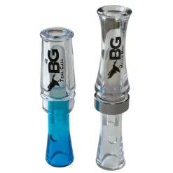 BUCK GARDNER APPEAUX COMBO COLVERT + SARCELLE> Chasse Du Gibier D'Eau·Appeaux Gibier D'Eau Et Sangle