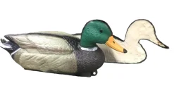 TERZEO CHASSEURS APPELANT COLVERT MÂLE MOUSSE> Chasse Du Gibier D'Eau·Formes Et Blettes De Canards
