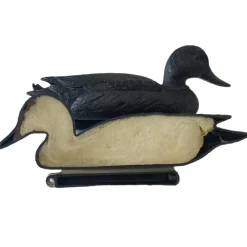 TERZEO CHASSEURS APPELANT COLVERT NOIR MOUSSE> Chasse Du Gibier D'Eau·Formes Et Blettes De Canards