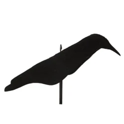 TERZEO CHASSEURS APPELANT CORBEAU COQUILLE FLOQUE> Chasse Des Nuisibles·Formes Et Blettes De Pies Et Corbeaux
