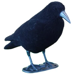 TERZEO CHASSEURS APPELANT CORBEAU FLOQUE> Chasse Des Nuisibles·Formes Et Blettes De Pies Et Corbeaux