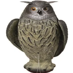 TERZEO CHASSEURS APPELANT GRAND DUC AILE BATTANTE> Chasse Des Nuisibles·Formes Et Blettes De Pies Et Corbeaux
