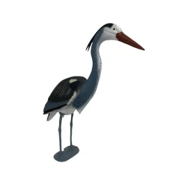 TERZEO CHASSEURS APPELANT HERON> Chasse Du Gibier D'Eau·Formes Et Blettes De Limicoles