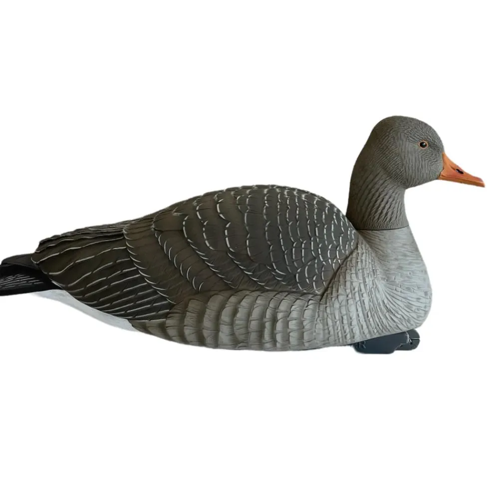 GREENHEAD APPELANT OIE CENDREE FLOTTANTE PG X4> Chasse Du Gibier D'Eau·Formes Et Blettes D'Oies