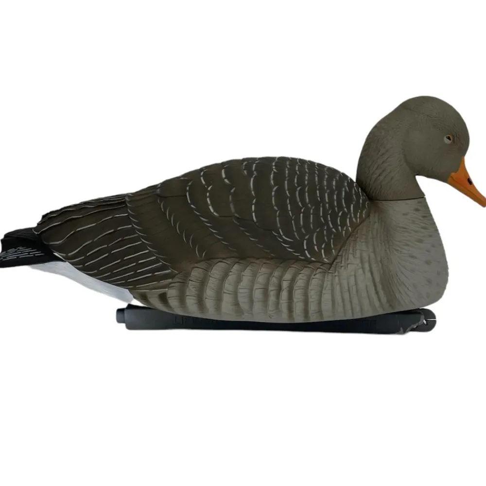 GREENHEAD APPELANT OIE CENDREE FLOTTANTE PG X4> Chasse Du Gibier D'Eau·Formes Et Blettes D'Oies