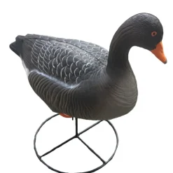 TERZEO CHASSEURS APPELANT OIE CENDREE HD SUR PIED> Chasse Du Gibier D'Eau·Formes Et Blettes D'Oies