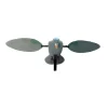 TERZEO CHASSEURS APPELANT PIGEON AILES TOURNANTES ELECTRIQUE> Chasse Du Pigeon Et De La Palombe·Formes Et Blettes De Pigeons Et De Palombes
