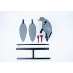 TERZEO CHASSEURS APPELANT PIGEON AILES TOURNANTES ELECTRIQUE><noscript><img width=