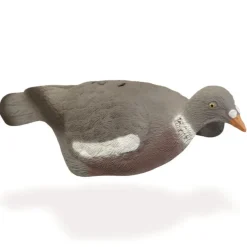 TERZEO CHASSEURS APPELANT PIGEON COQUILLE> Chasse Du Pigeon Et De La Palombe·Formes Et Blettes De Pigeons Et De Palombes