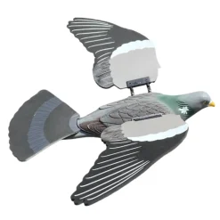 TERZEO CHASSEURS APPELANT PIGEON HD AILE BATANTE + TIGE> Chasse Du Pigeon Et De La Palombe·Formes Et Blettes De Pigeons Et De Palombes