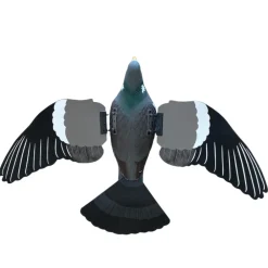 TERZEO CHASSEURS APPELANT PIGEON HD AILE BATANTE + TIGE> Chasse Du Pigeon Et De La Palombe·Formes Et Blettes De Pigeons Et De Palombes
